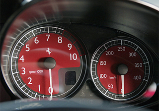 Illustration for article titled Dream Garage #1 : Ferrari Enzo